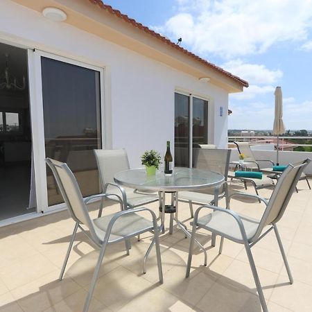 Nissi 3 Amazing Sea View Apartment Айя-Напа Экстерьер фото