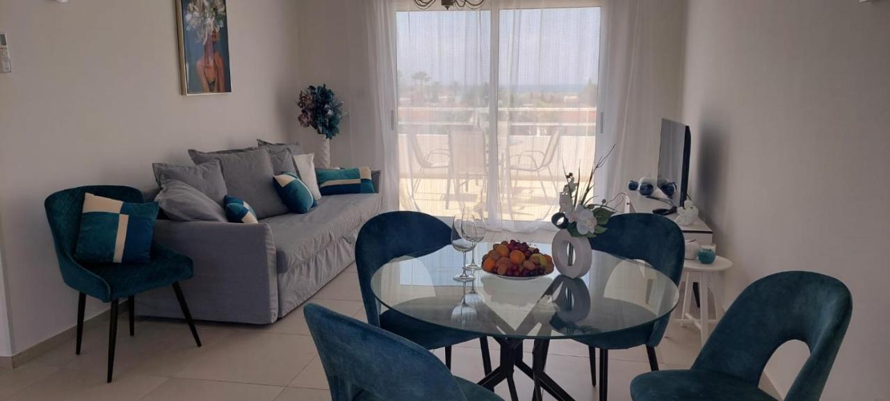 Nissi 3 Amazing Sea View Apartment Айя-Напа Экстерьер фото