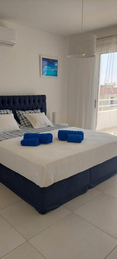Nissi 3 Amazing Sea View Apartment Айя-Напа Экстерьер фото