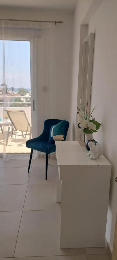Nissi 3 Amazing Sea View Apartment Айя-Напа Экстерьер фото