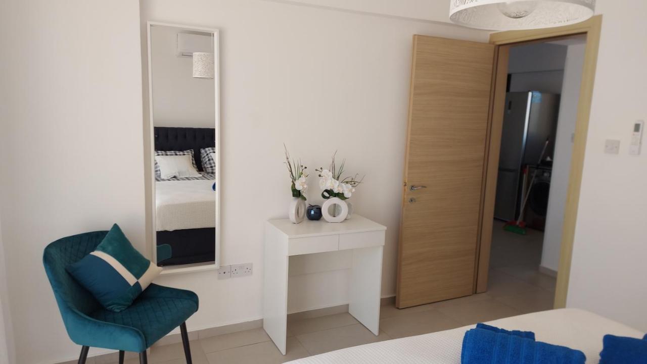 Nissi 3 Amazing Sea View Apartment Айя-Напа Экстерьер фото