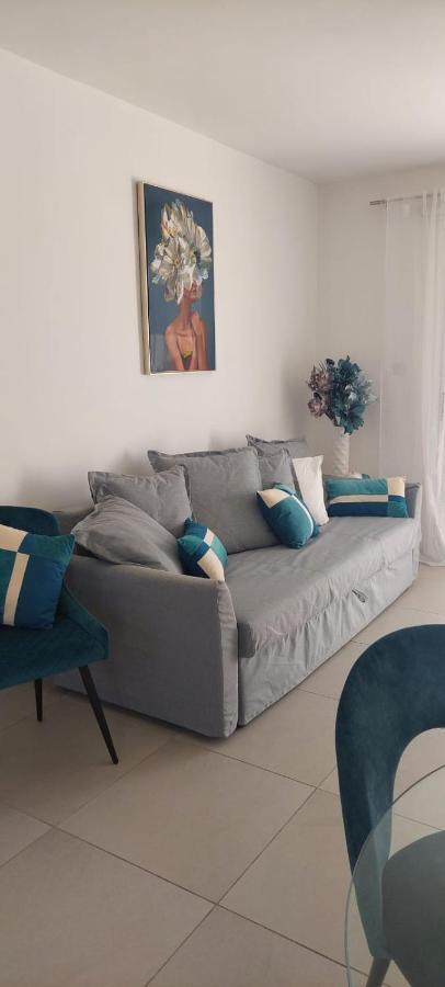 Nissi 3 Amazing Sea View Apartment Айя-Напа Экстерьер фото