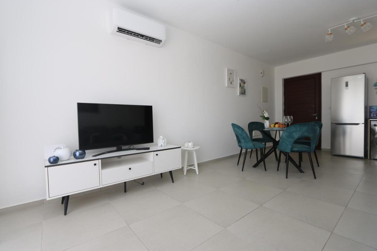 Nissi 3 Amazing Sea View Apartment Айя-Напа Экстерьер фото