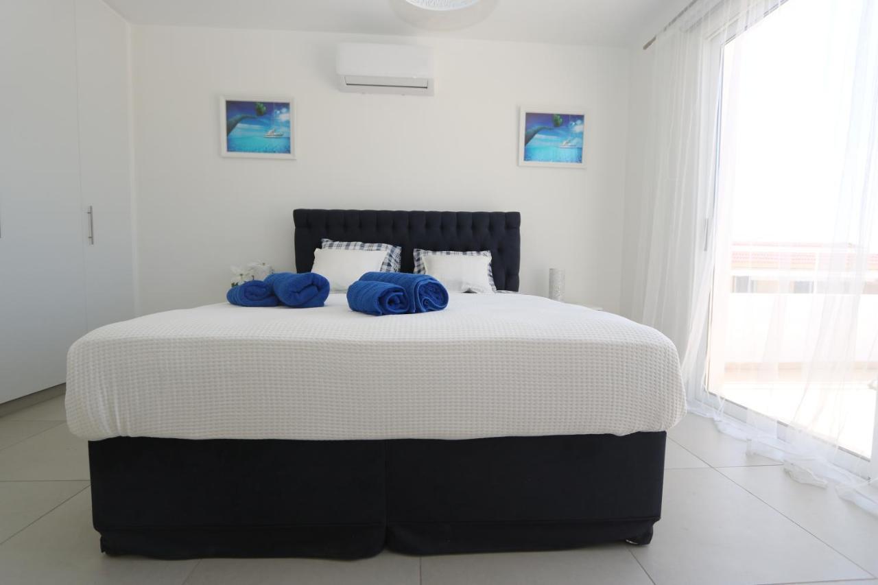Nissi 3 Amazing Sea View Apartment Айя-Напа Экстерьер фото